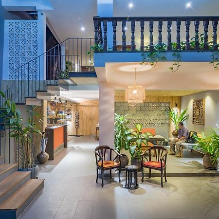 Villa Langka Hotel & Restaurant Phnom Penh Zewnętrze zdjęcie