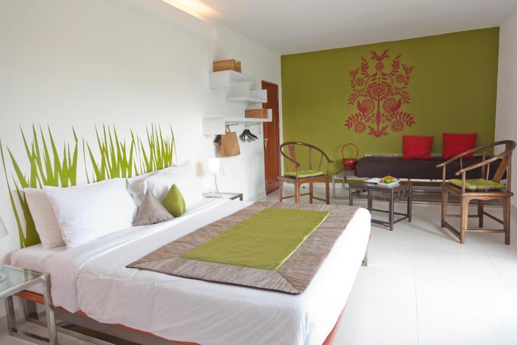 Villa Langka Hotel & Restaurant Phnom Penh Pokój zdjęcie