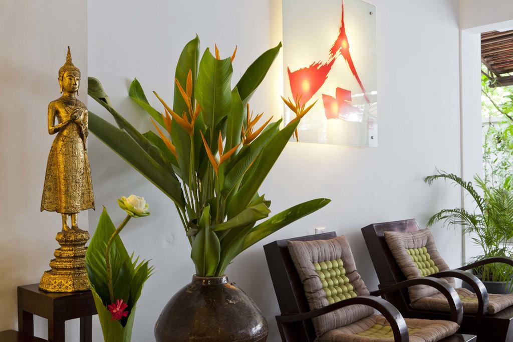 Villa Langka Hotel & Restaurant Phnom Penh Zewnętrze zdjęcie