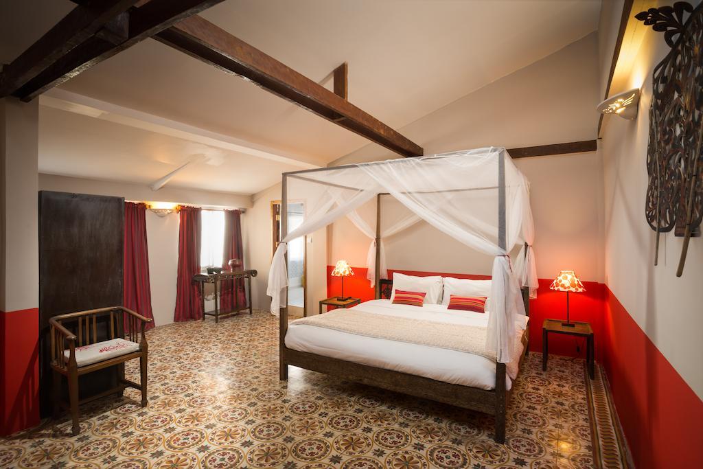 Villa Langka Hotel & Restaurant Phnom Penh Zewnętrze zdjęcie