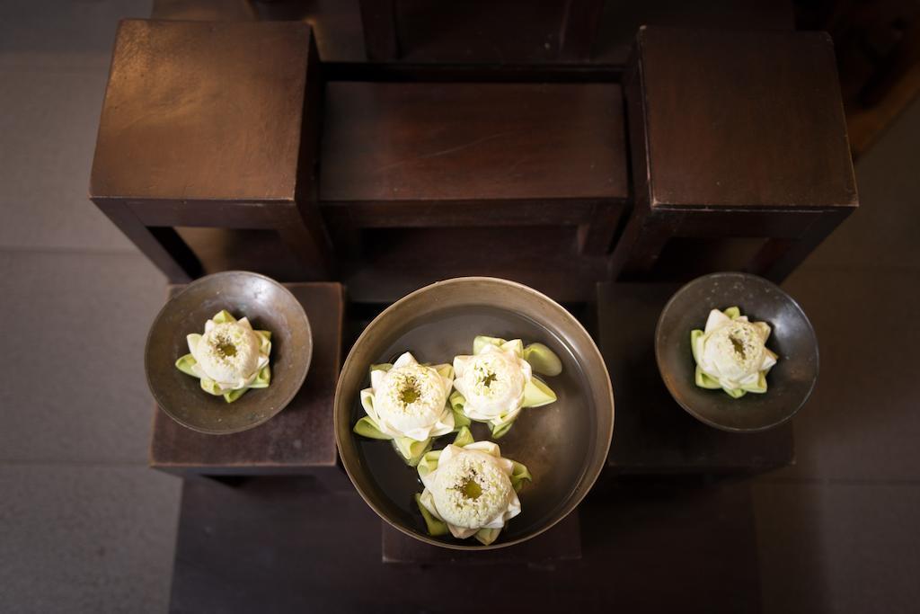Villa Langka Hotel & Restaurant Phnom Penh Zewnętrze zdjęcie