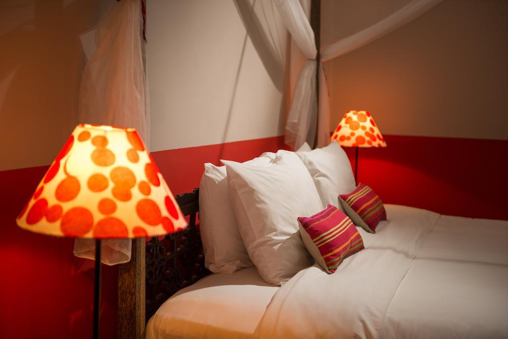 Villa Langka Hotel & Restaurant Phnom Penh Zewnętrze zdjęcie