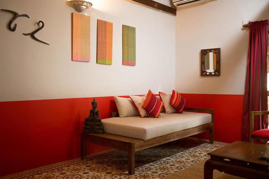 Villa Langka Hotel & Restaurant Phnom Penh Zewnętrze zdjęcie