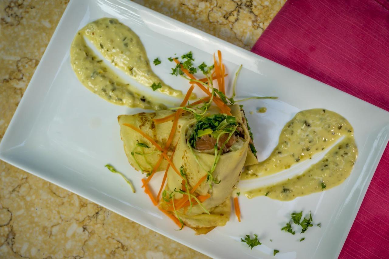 Villa Langka Hotel & Restaurant Phnom Penh Zewnętrze zdjęcie