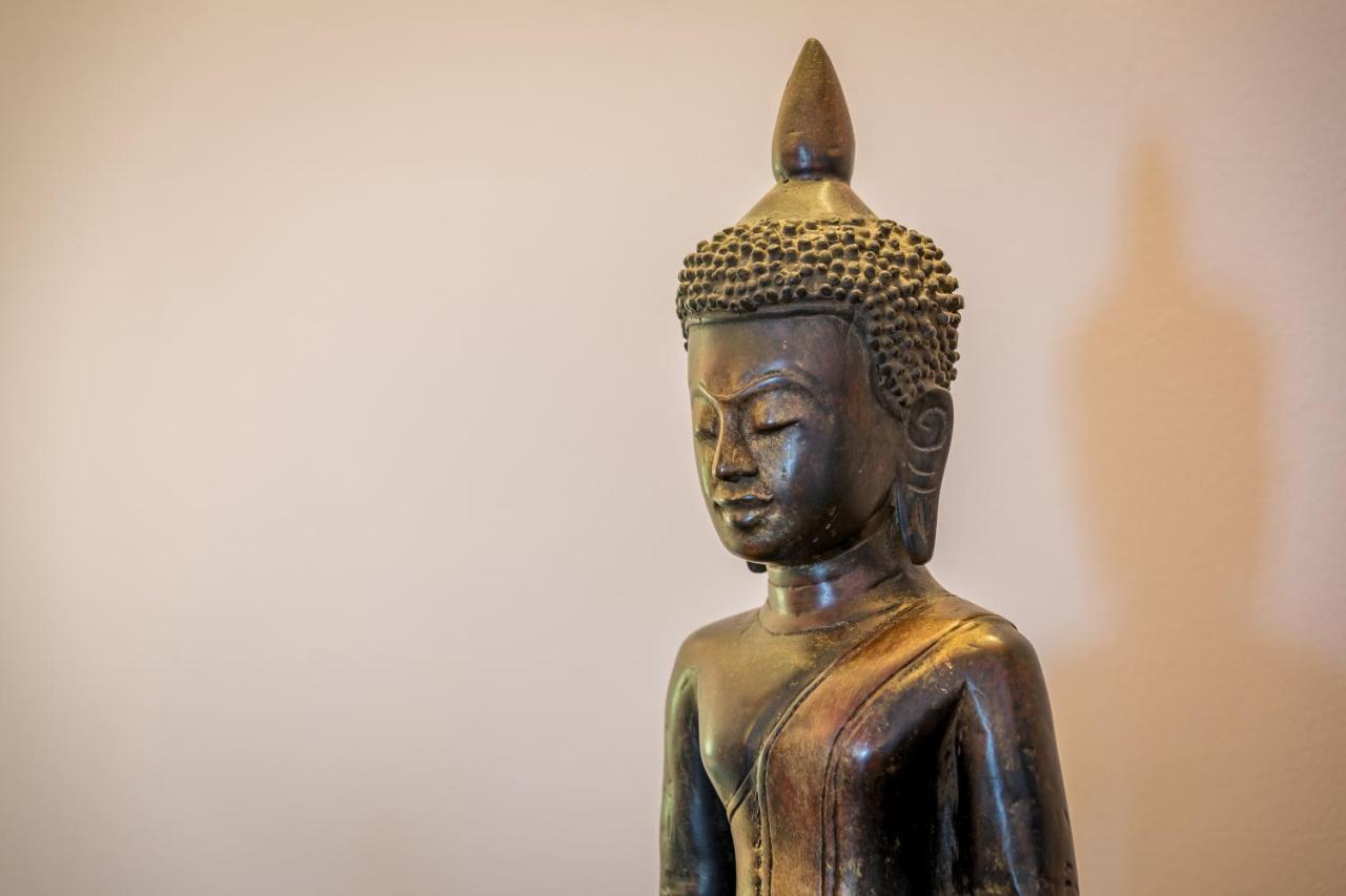 Villa Langka Hotel & Restaurant Phnom Penh Zewnętrze zdjęcie