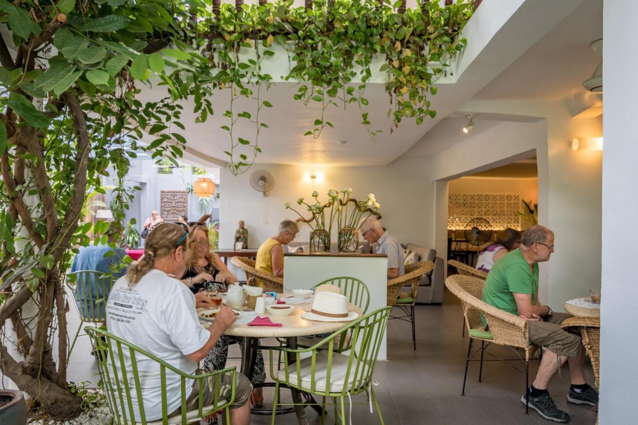 Villa Langka Hotel & Restaurant Phnom Penh Zewnętrze zdjęcie