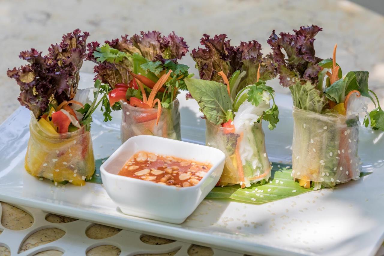 Villa Langka Hotel & Restaurant Phnom Penh Zewnętrze zdjęcie