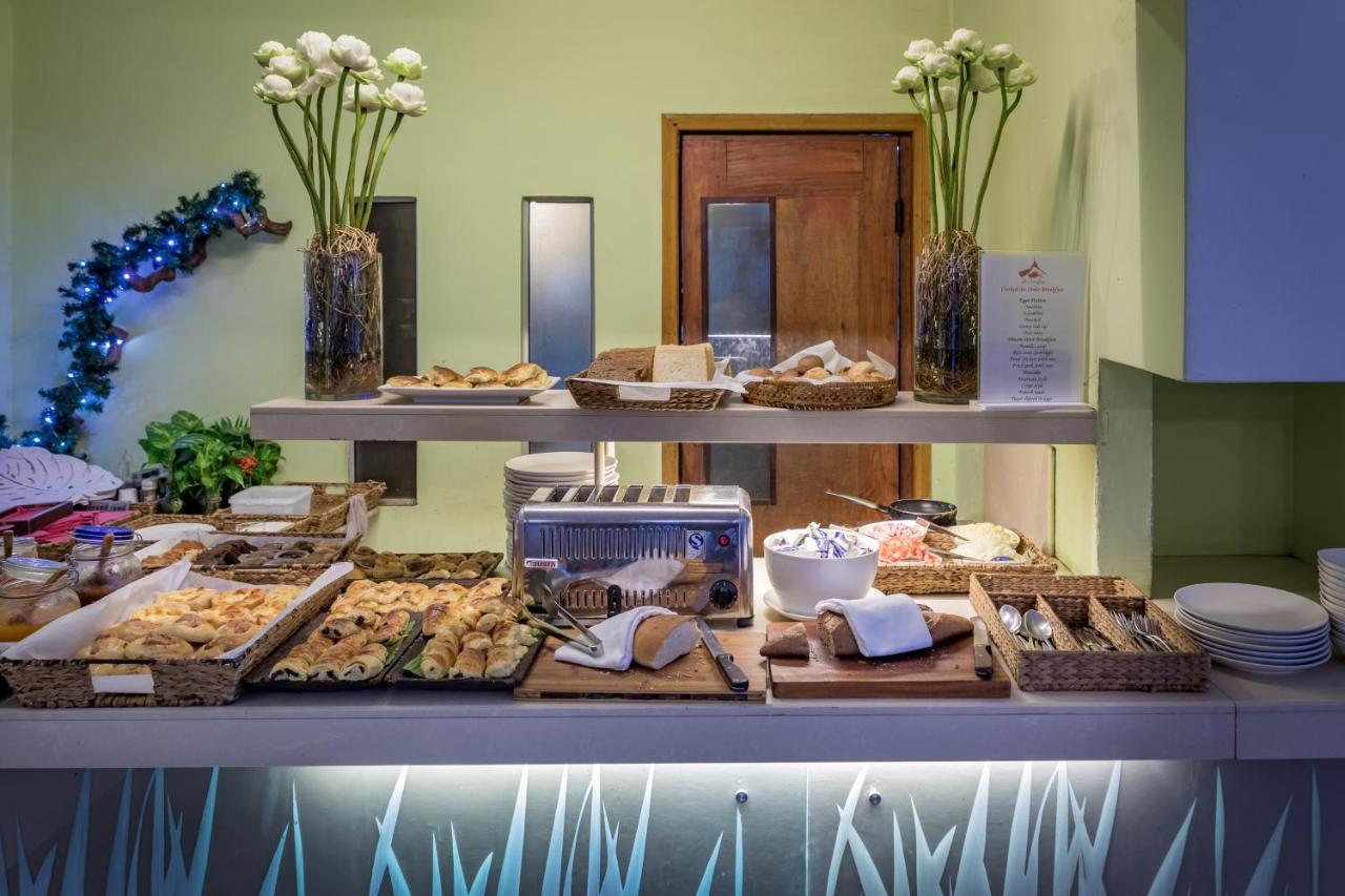 Villa Langka Hotel & Restaurant Phnom Penh Zewnętrze zdjęcie
